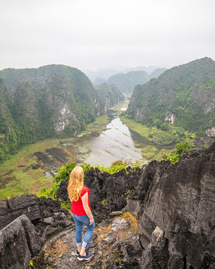 hanoi to ninh binh