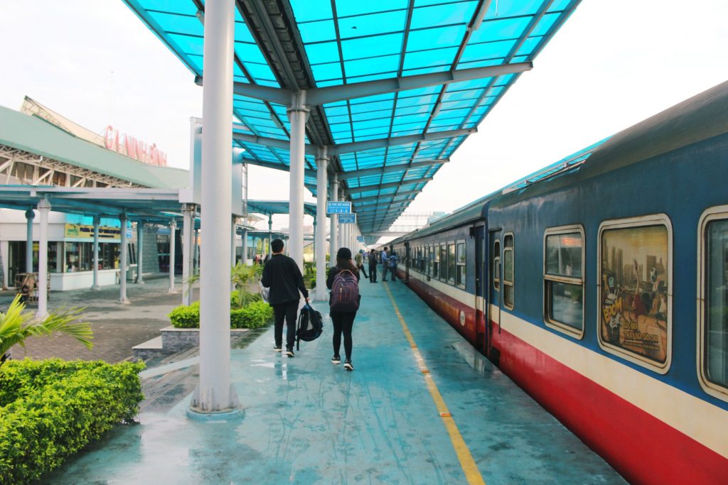 hanoi to ninh binh train