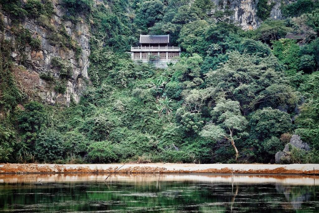 Trang An ninh binh vietnam