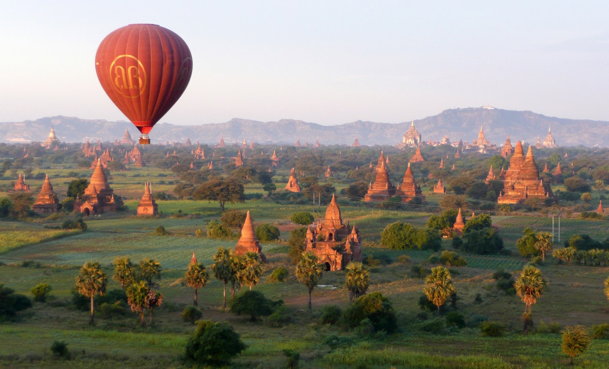 things to do in myanmar