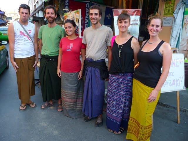 things to do in myanmar