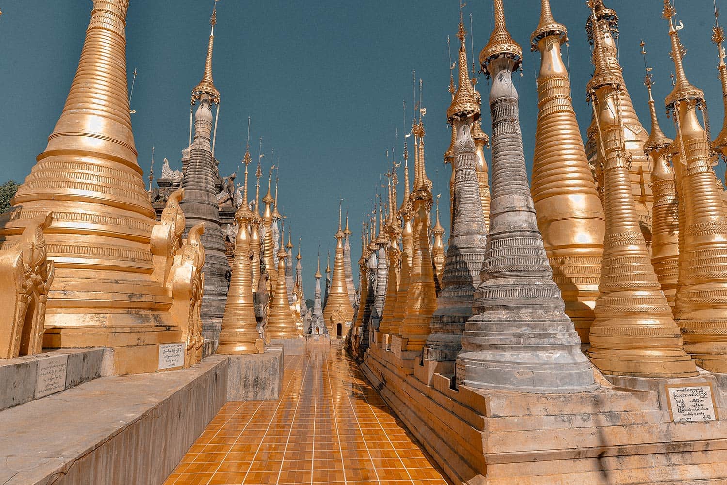 things to do in myanmar