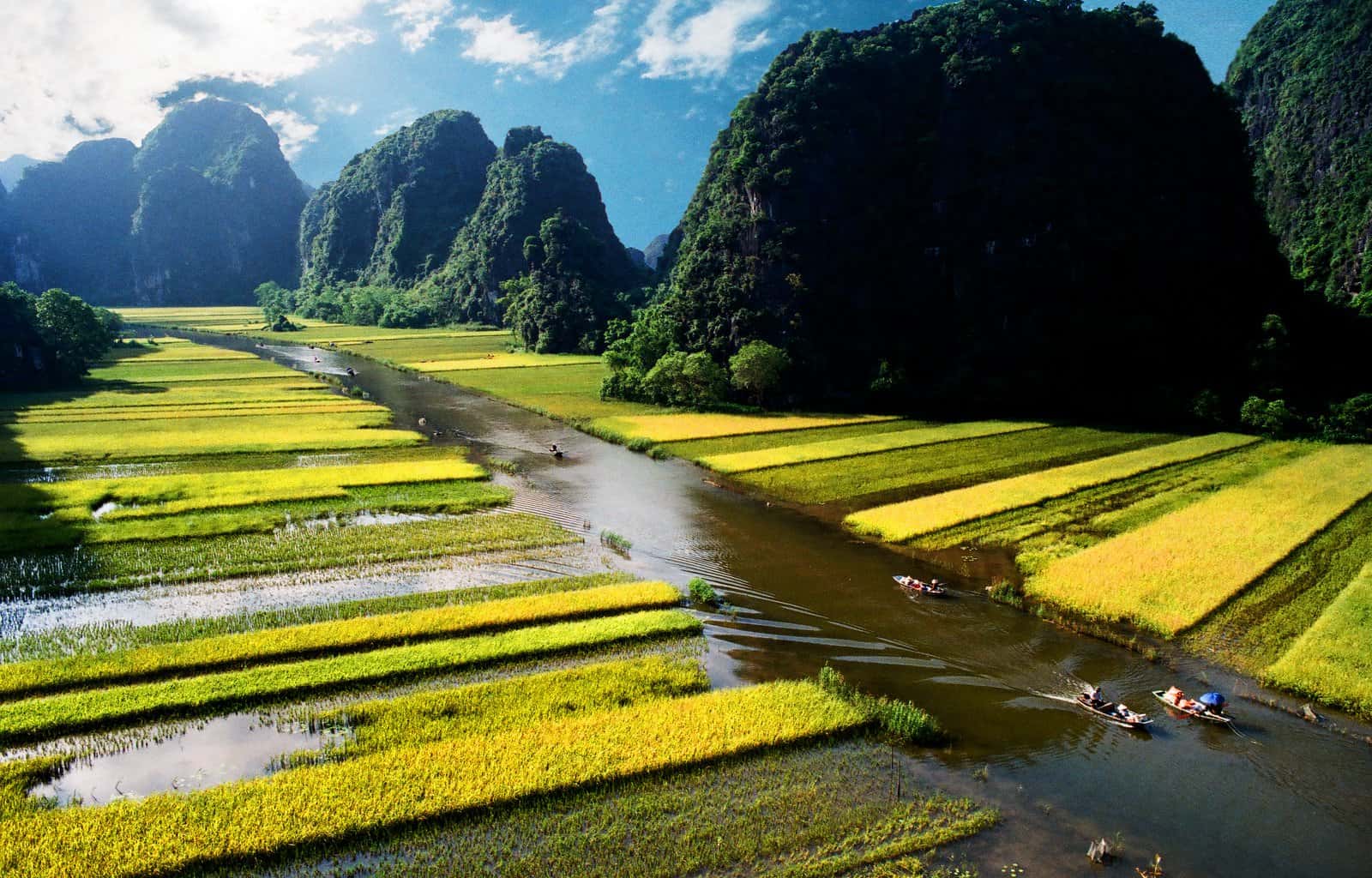 best time to visit ninh binh