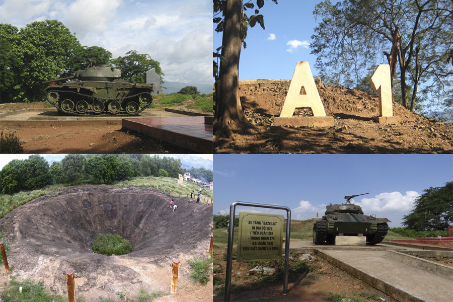 dien bien phu vietnam