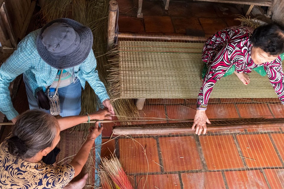 mekong cruise