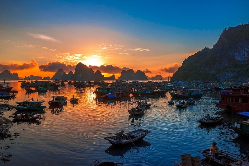 vietnam island
