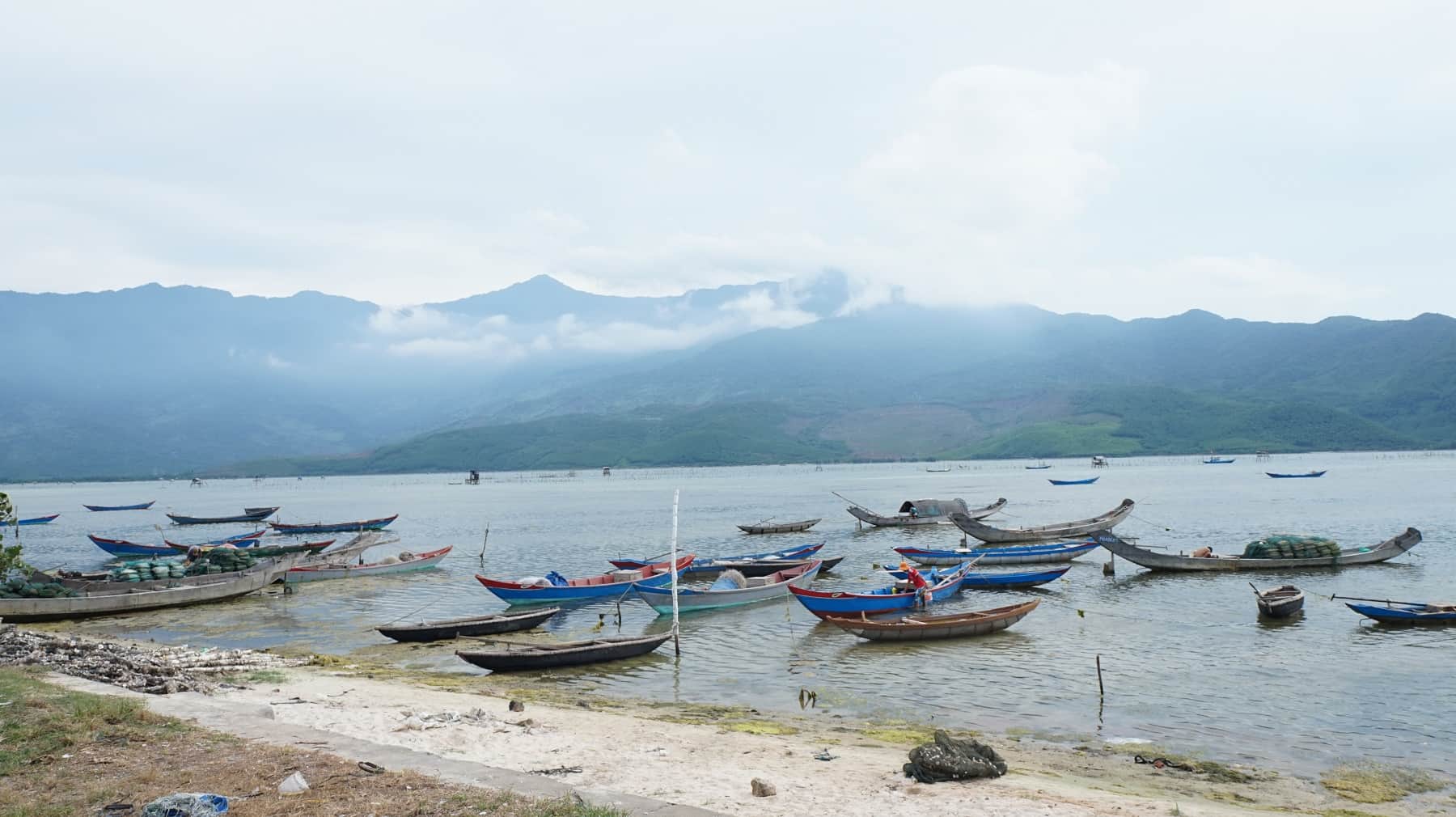 Man Thai Fishing Village - Things to do in central Vietnam