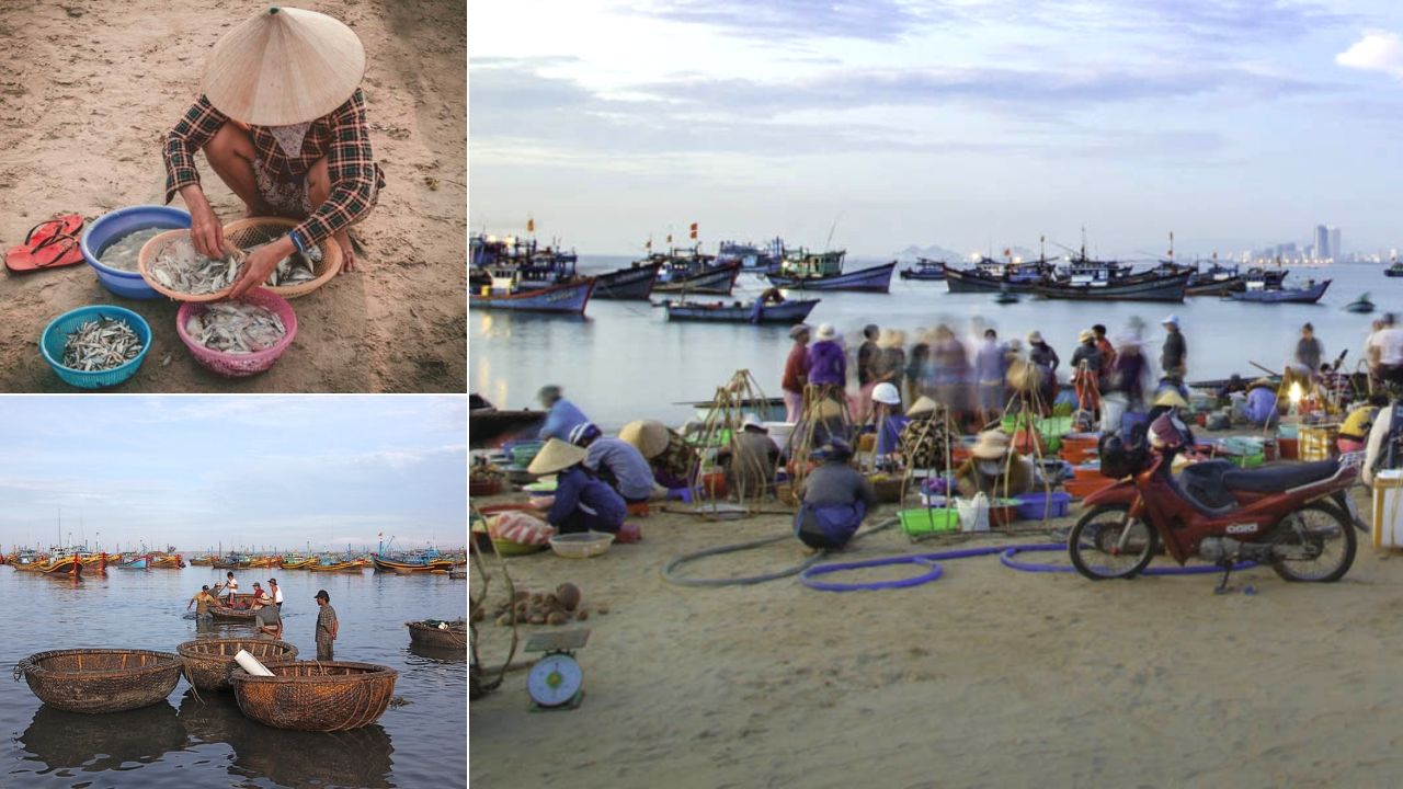 Man thai fishing village - Things to do in central Vietnam
