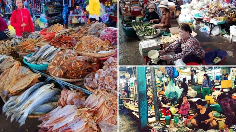 Quy Nhon Markets