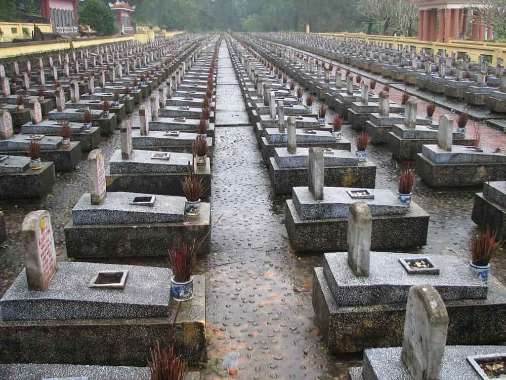 Truong Son National Cemetery