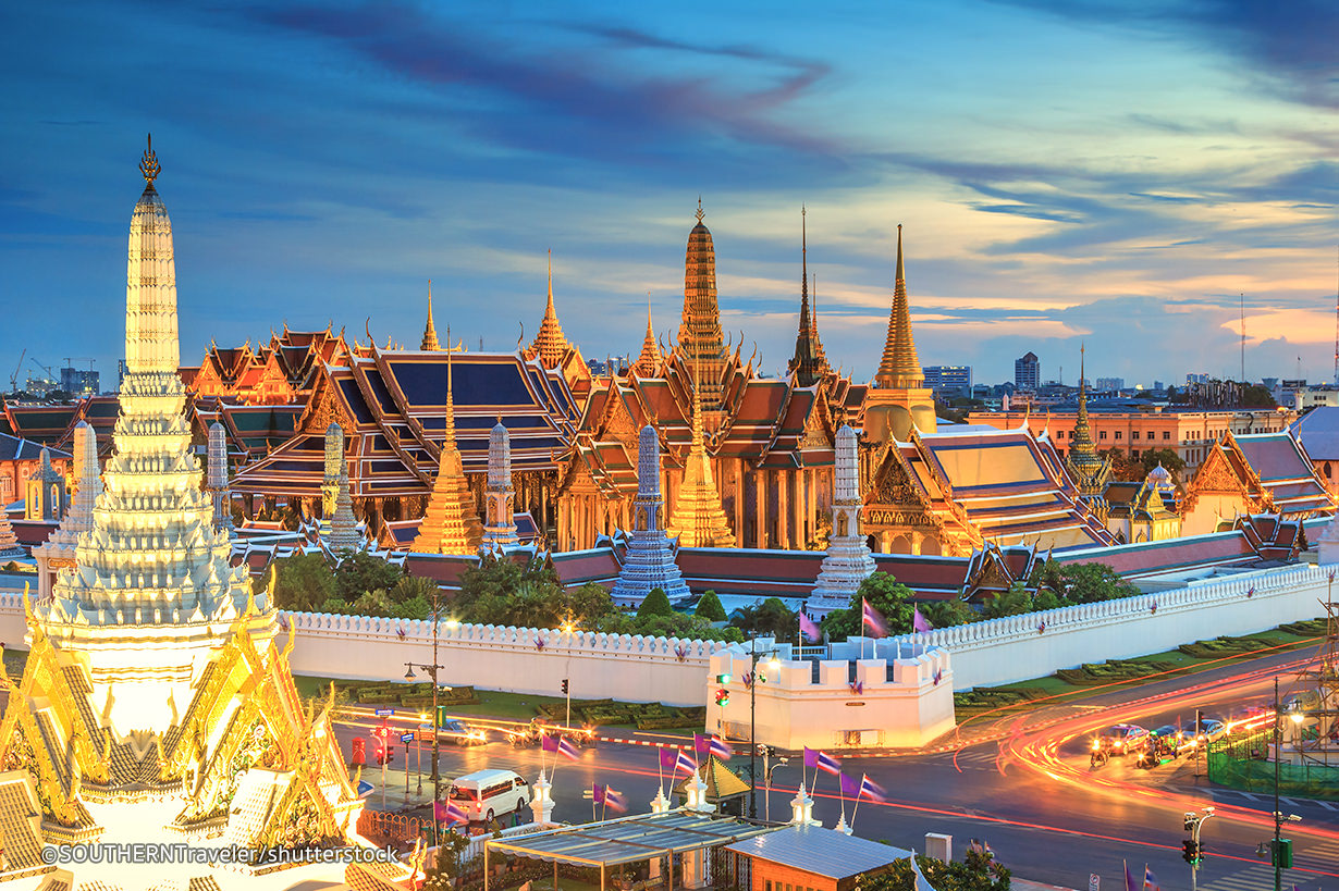 Wat Phra Keo - Things to do in Vietnam Cambodia Laos 3 week itinerary