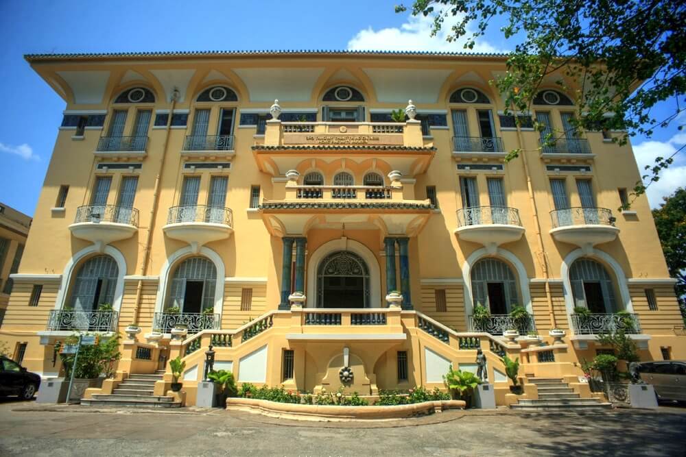Museum of Fine Arts - Ho Chi Minh Itinerary 5 days
