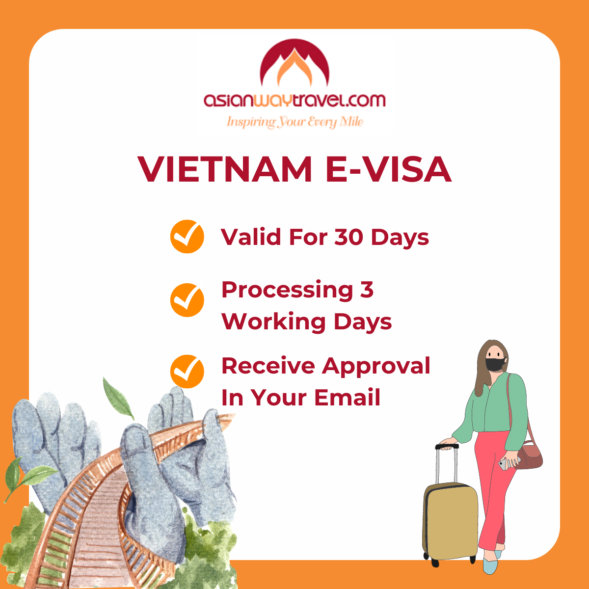 Vietnam Visa Requirements