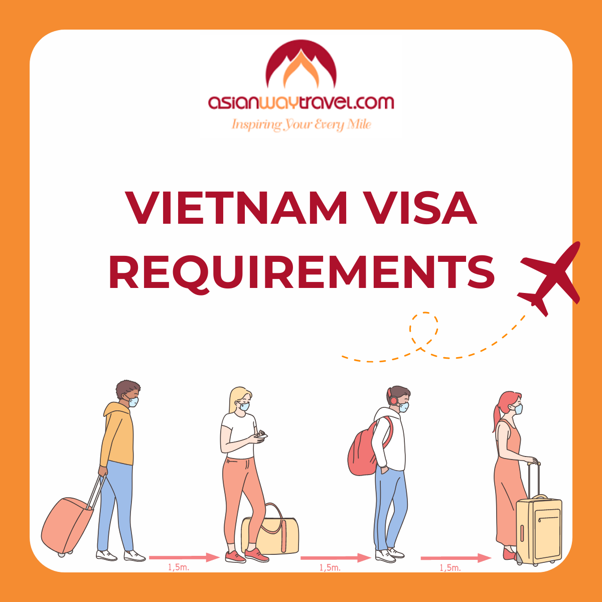 Vietnam Visa Requirements