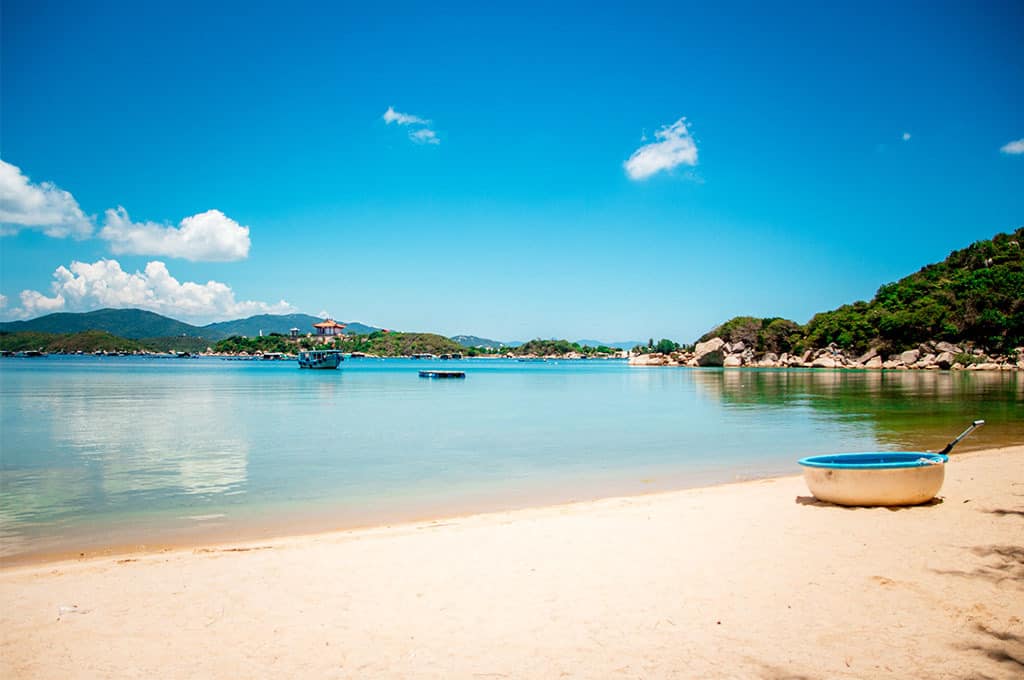 beaches in vietnam