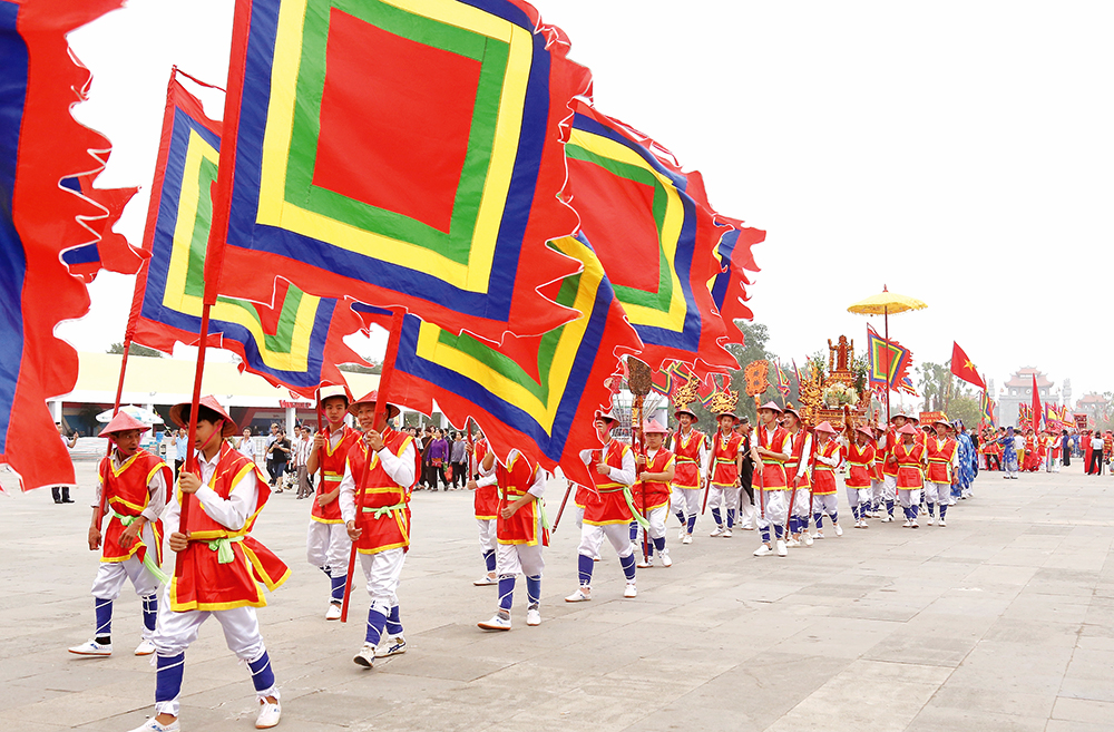 Vietnamese festival