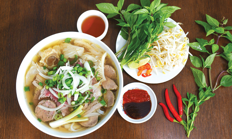 The Myth of Authentic Pho Vietnam - Top Asia