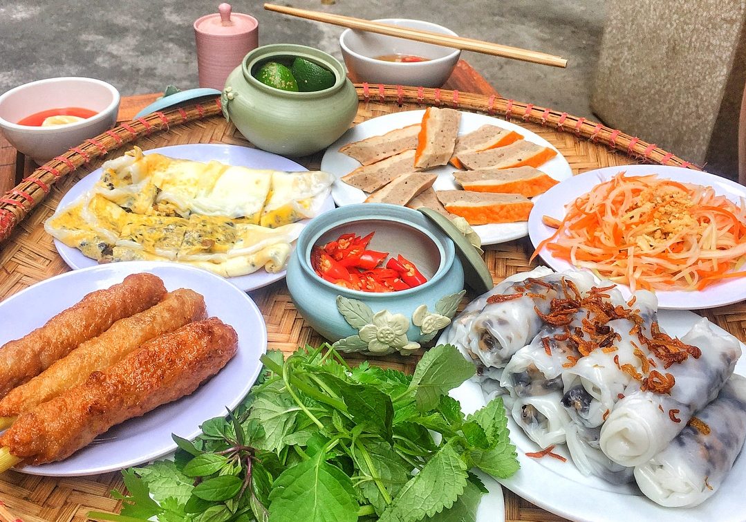 vietnamese breakfast