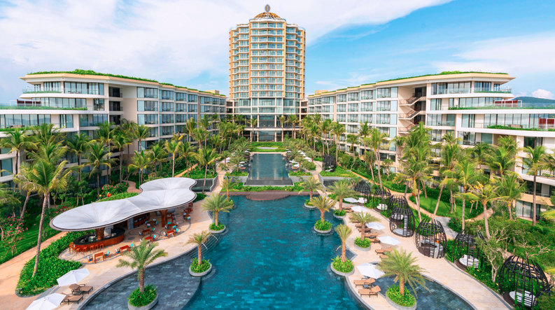 Resorts in Halong Bay
