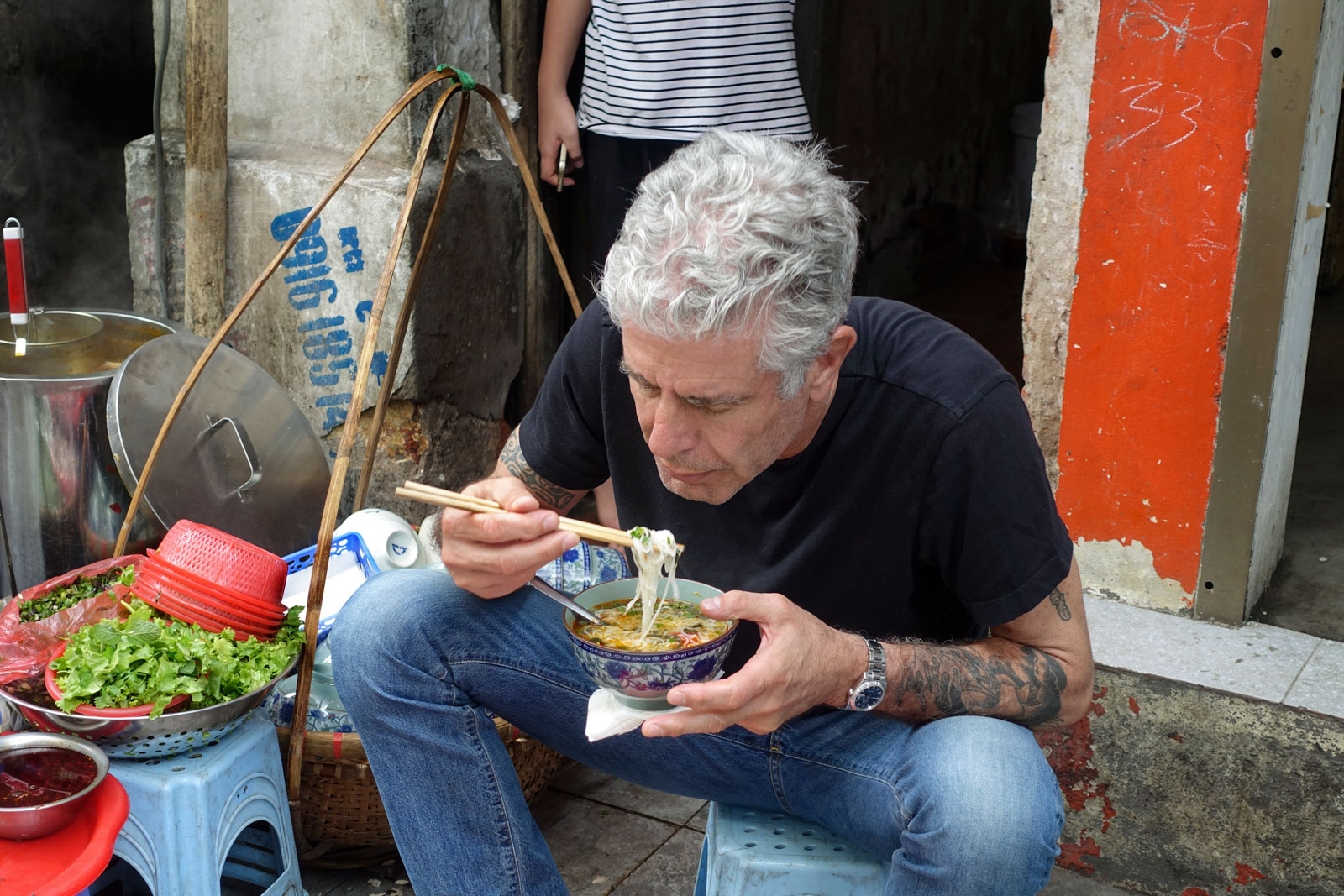 Vietnamese Breakfast