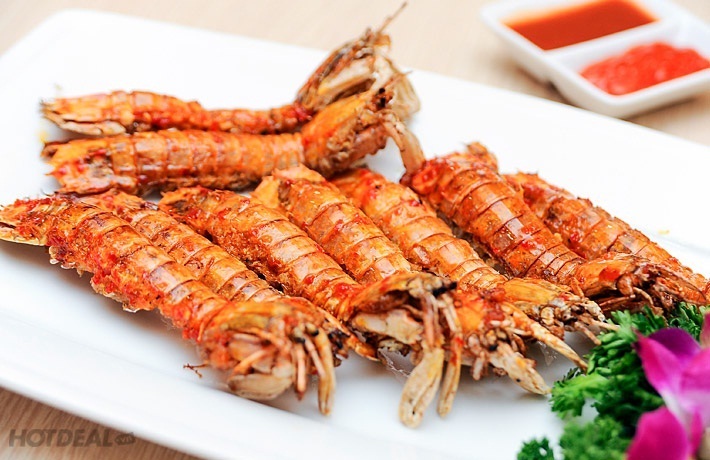 Vietnamese seafood