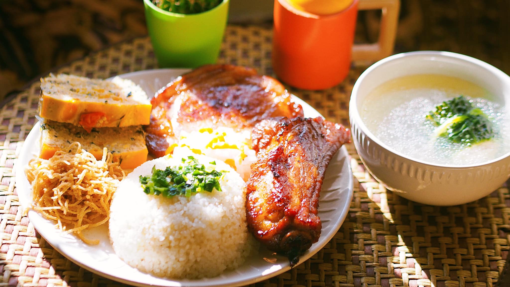 vietnamese breakfast