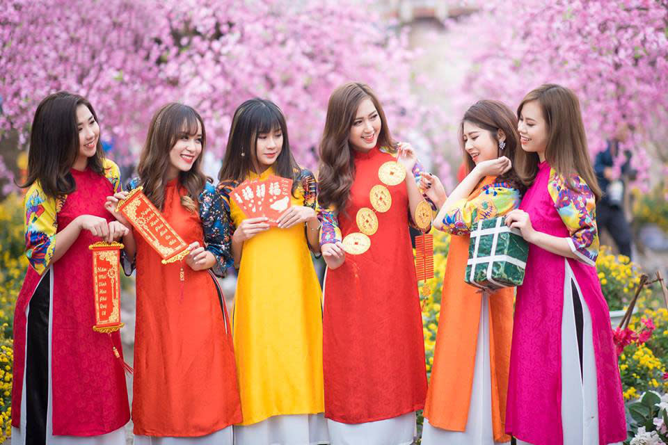 All About Ao Dai - Traditional Dress Of Vietnam 