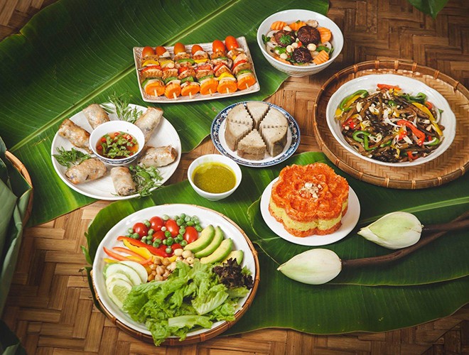 Vegetarian Vietnamese Food: A Guide When Traveling To Vietnam