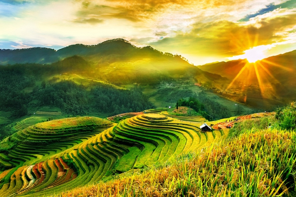 beautiful places in Vietnam