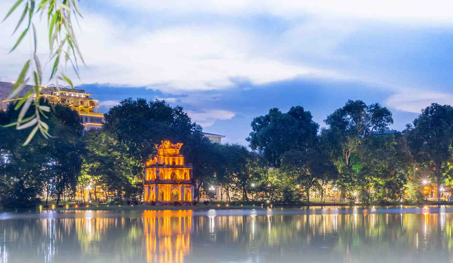beautiful places in Vietnam