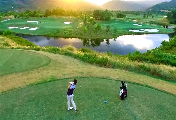 asia tour vietnam golf