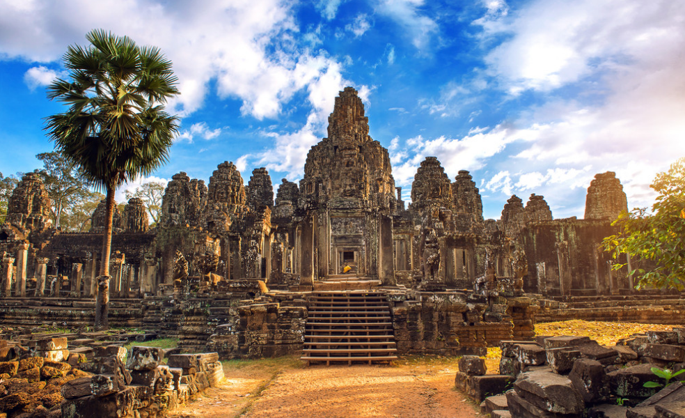 best place to visit in Cambodia