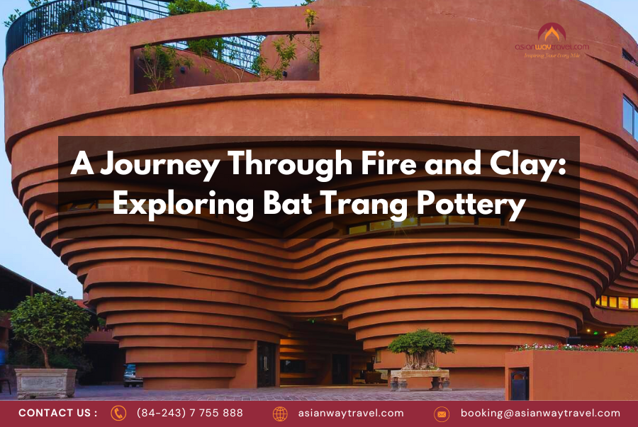 Bat Trang Pottery